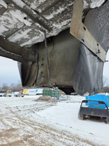 1999-2010 Ford F350 F450 F550 Super Duty 8' Dually Long Truck Bed