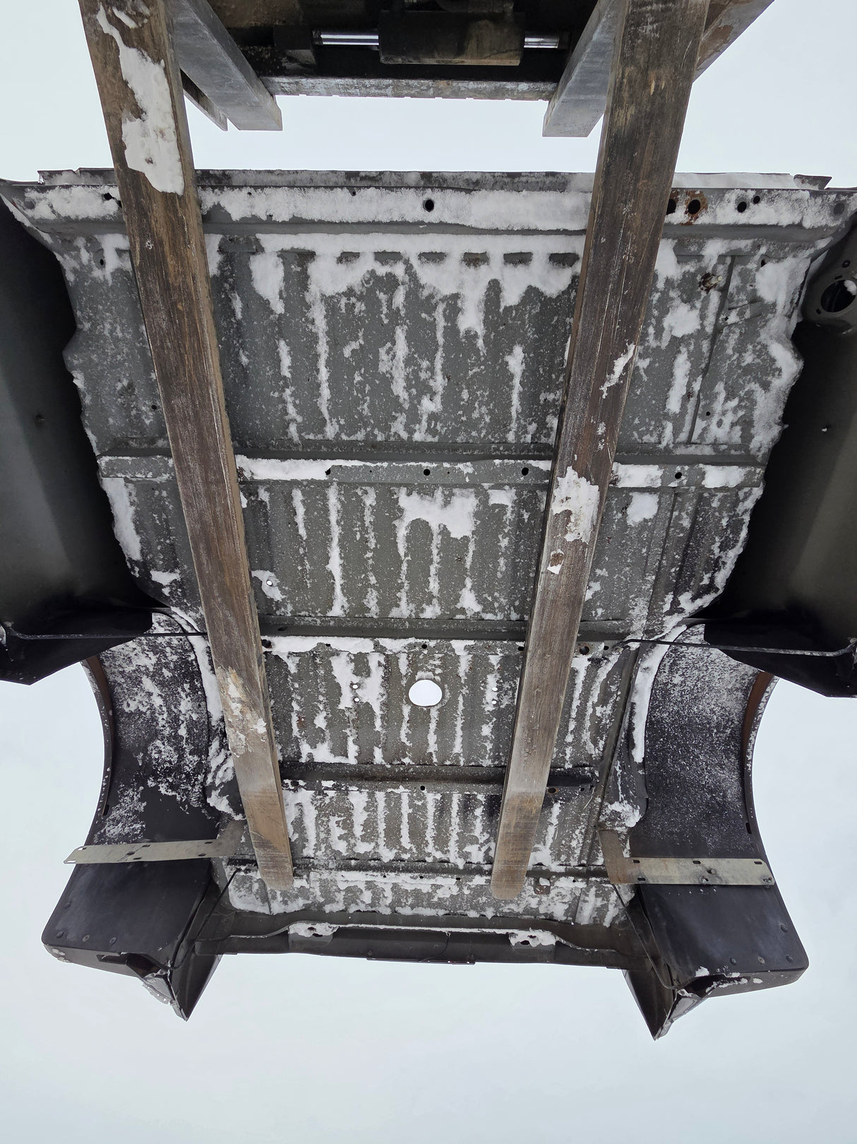 1999-2010 Ford F350 F450 F550 Super Duty 8' Dually Long Truck Bed