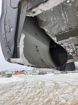 1999-2010 Ford F350 F450 F550 Super Duty 8' Dually Long Truck Bed