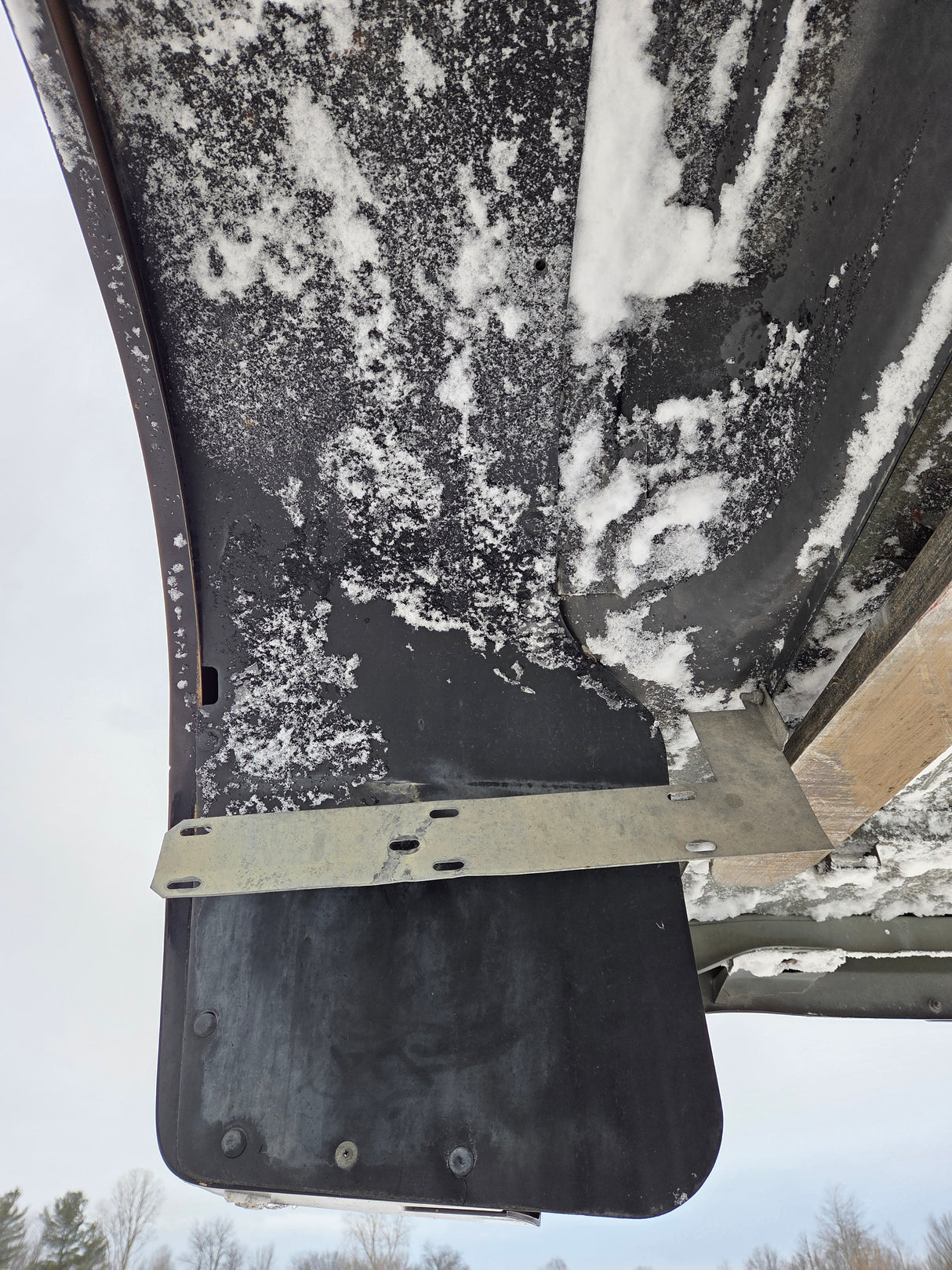 1999-2010 Ford F350 F450 F550 Super Duty 8' Dually Long Truck Bed