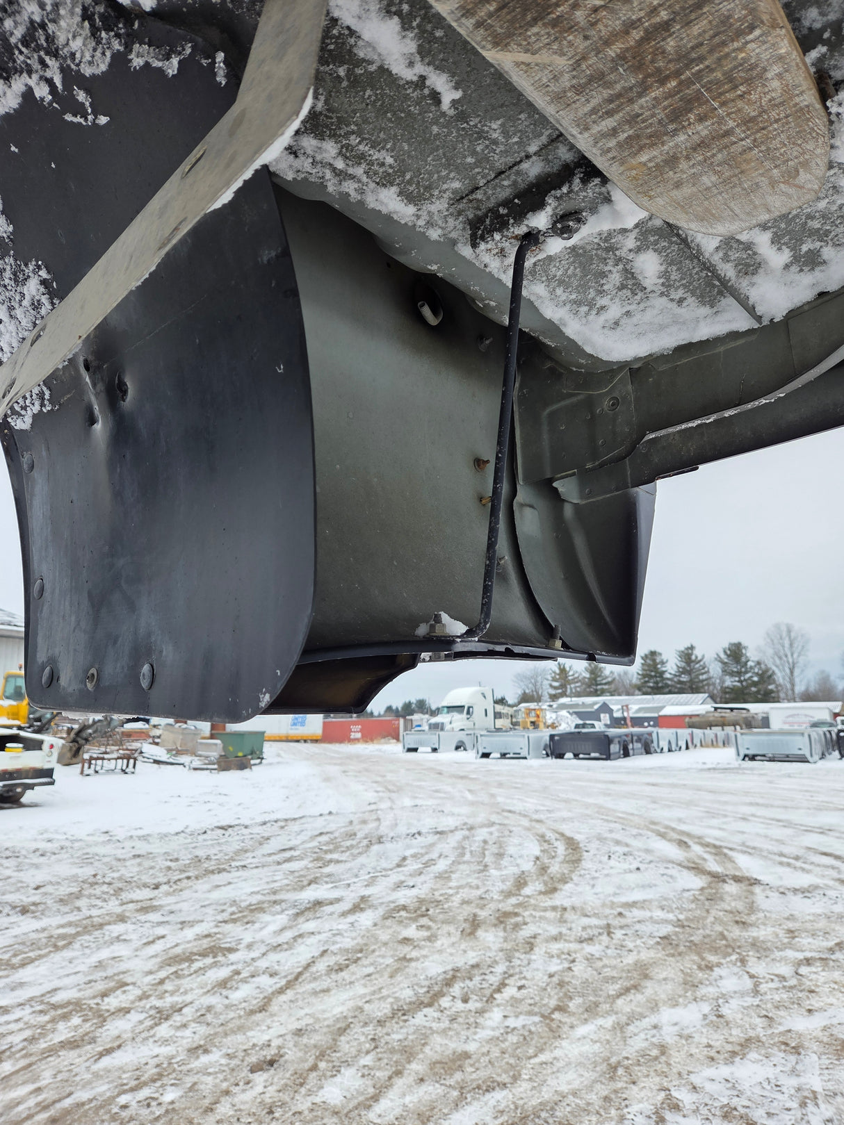 1999-2010 Ford F350 F450 F550 Super Duty 8' Dually Long Truck Bed