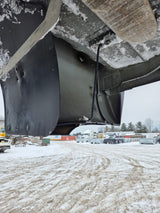 1999-2010 Ford F350 F450 F550 Super Duty 8' Dually Long Truck Bed