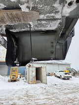 1999-2010 Ford F350 F450 F550 Super Duty 8' Dually Long Truck Bed