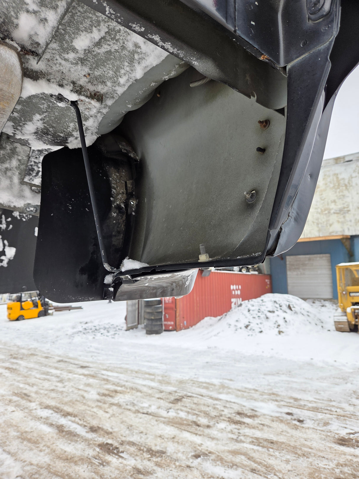 1999-2010 Ford F350 F450 F550 Super Duty 8' Dually Long Truck Bed