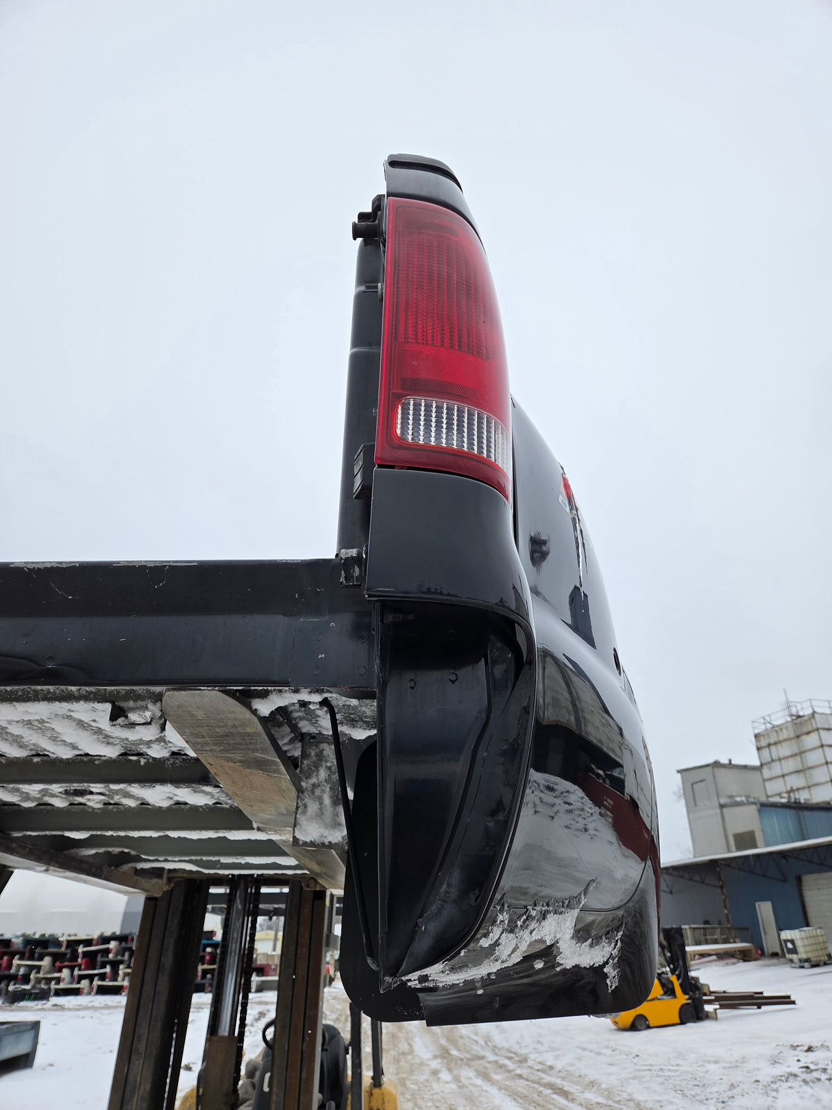 1999-2010 Ford F350 F450 F550 Super Duty 8' Dually Long Truck Bed