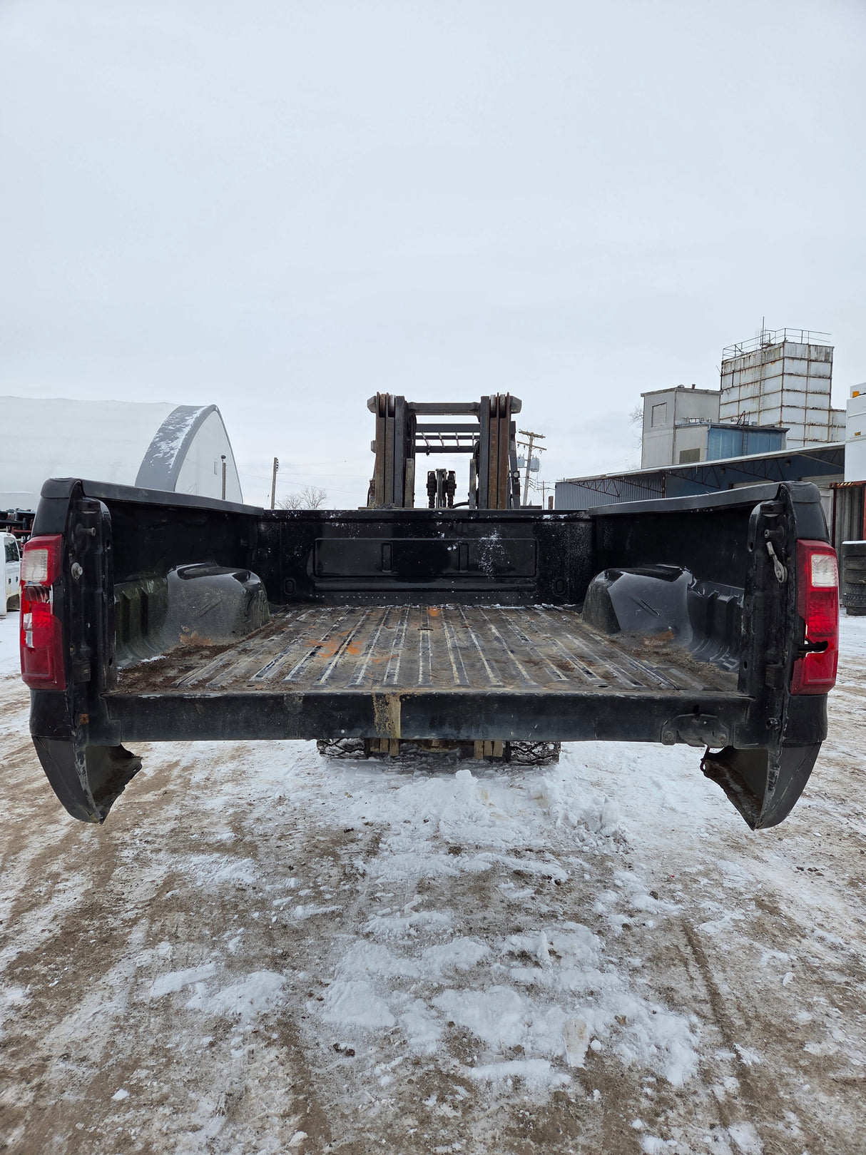 1999-2010 Ford Super Duty F250 F350 6' 9" Short Truck Bed