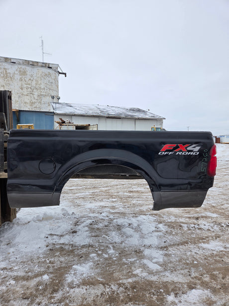 1999-2010 Ford Super Duty F250 F350 6' 9" Short Truck Bed
