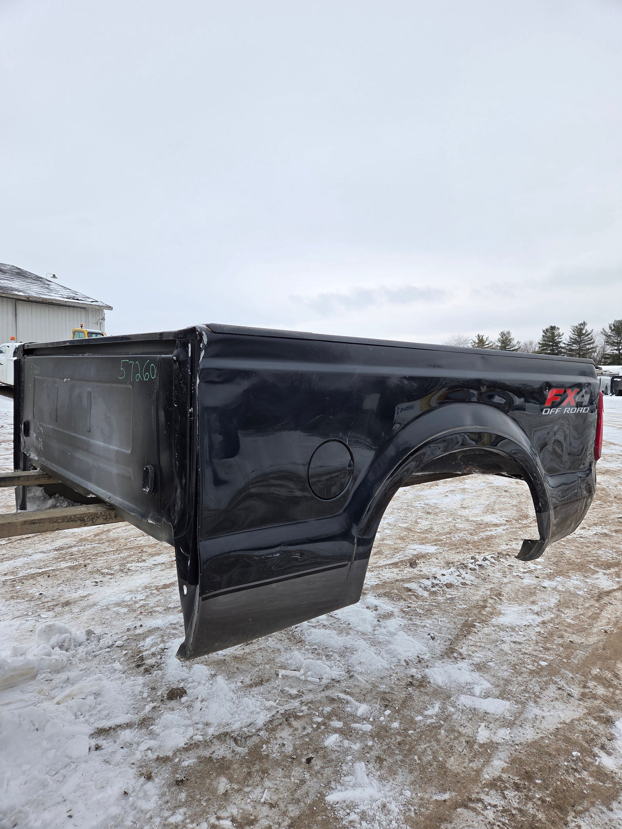 1999-2010 Ford Super Duty F250 F350 6' 9" Short Truck Bed
