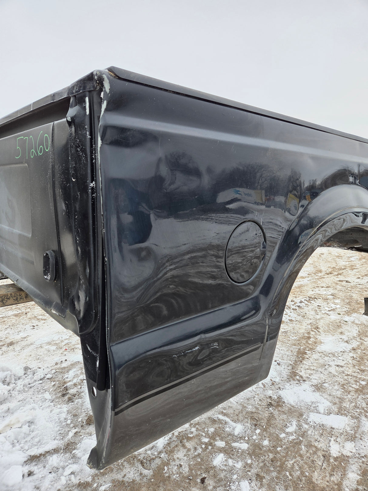 1999-2010 Ford Super Duty F250 F350 6' 9" Short Truck Bed