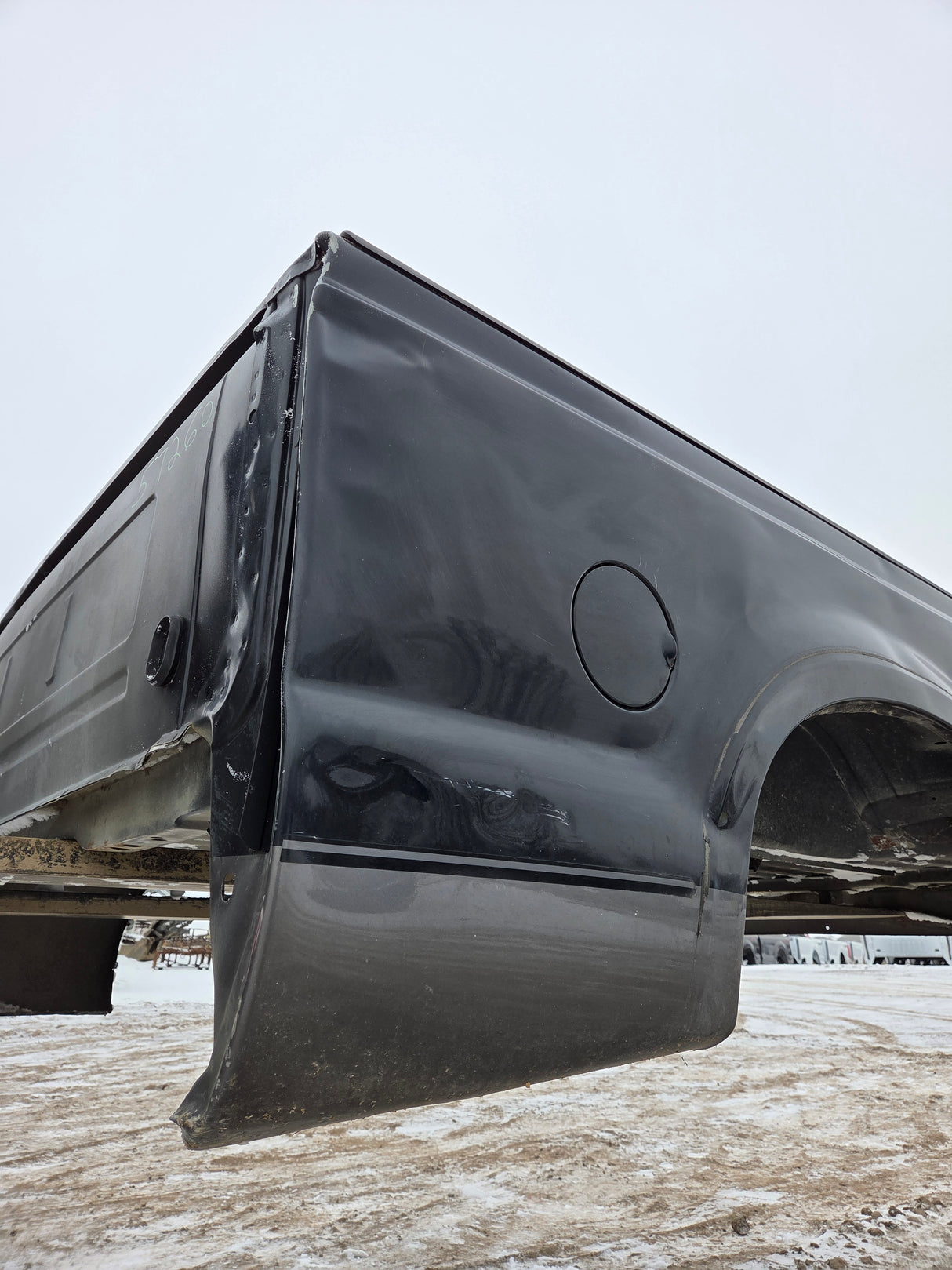 1999-2010 Ford Super Duty F250 F350 6' 9" Short Truck Bed