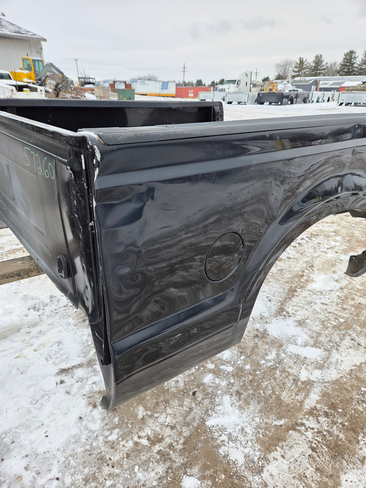 1999-2010 Ford Super Duty F250 F350 6' 9" Short Truck Bed