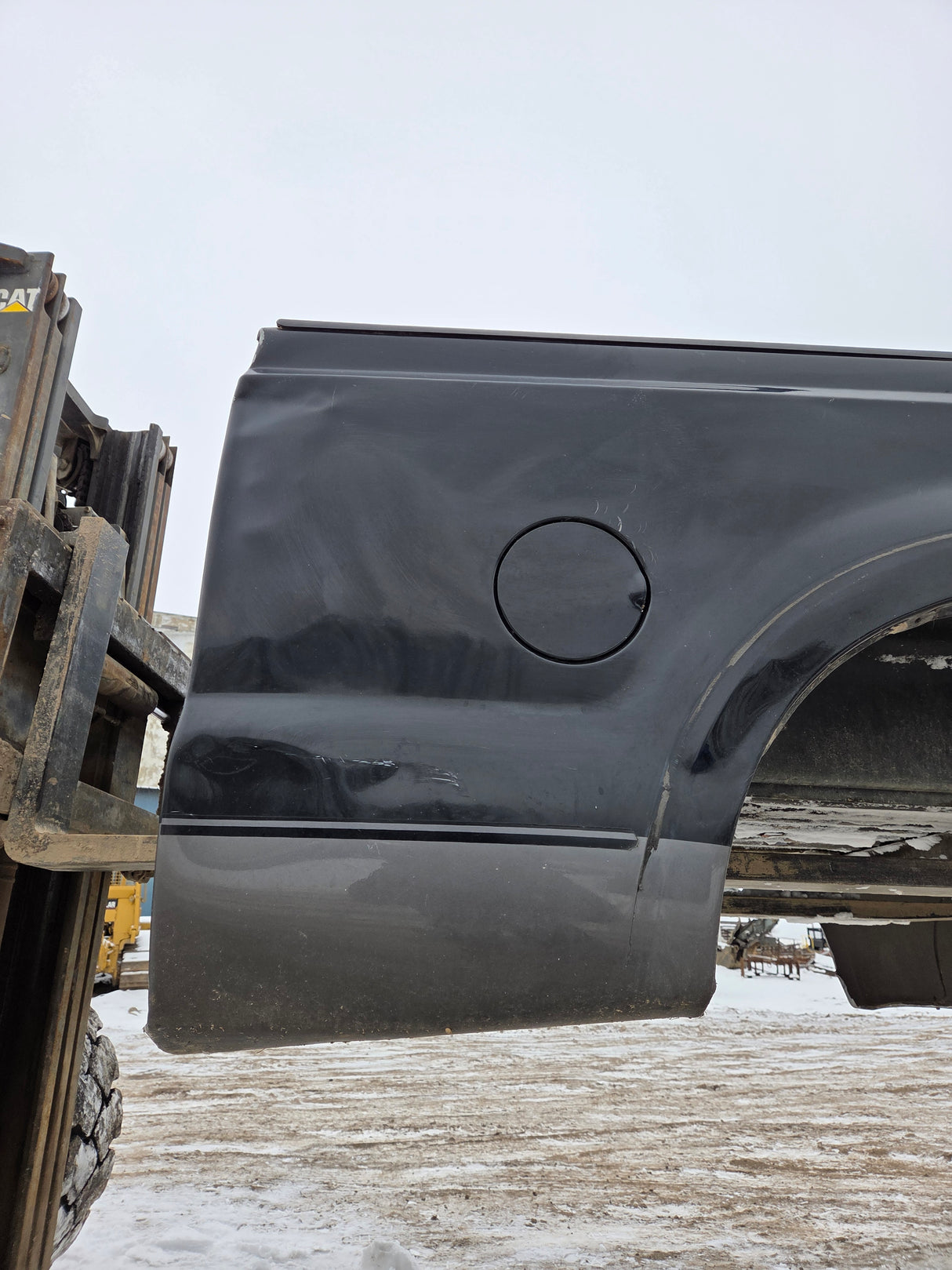 1999-2010 Ford Super Duty F250 F350 6' 9" Short Truck Bed