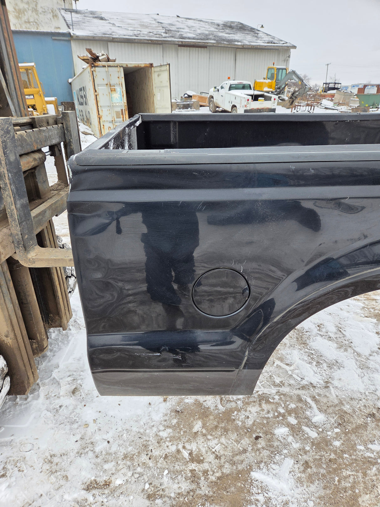1999-2010 Ford Super Duty F250 F350 6' 9" Short Truck Bed