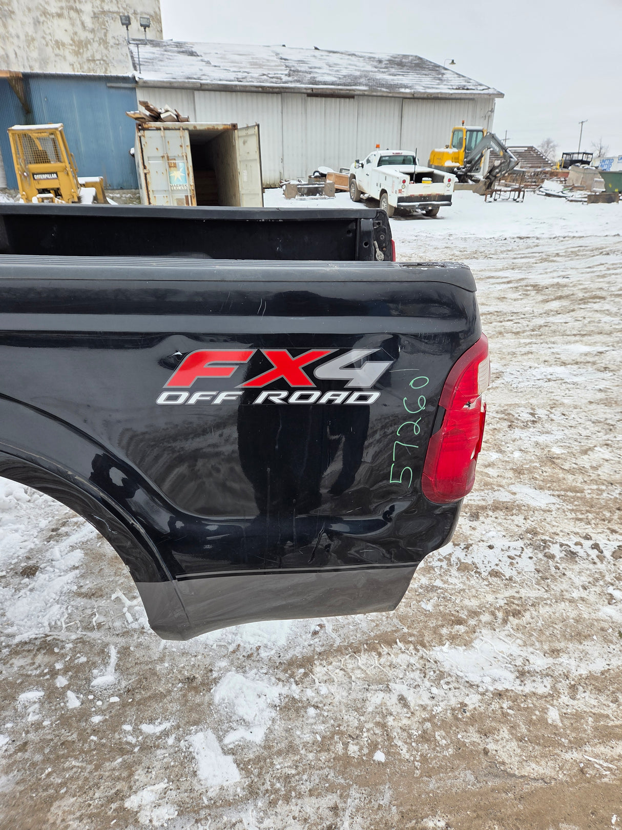 1999-2010 Ford Super Duty F250 F350 6' 9" Short Truck Bed