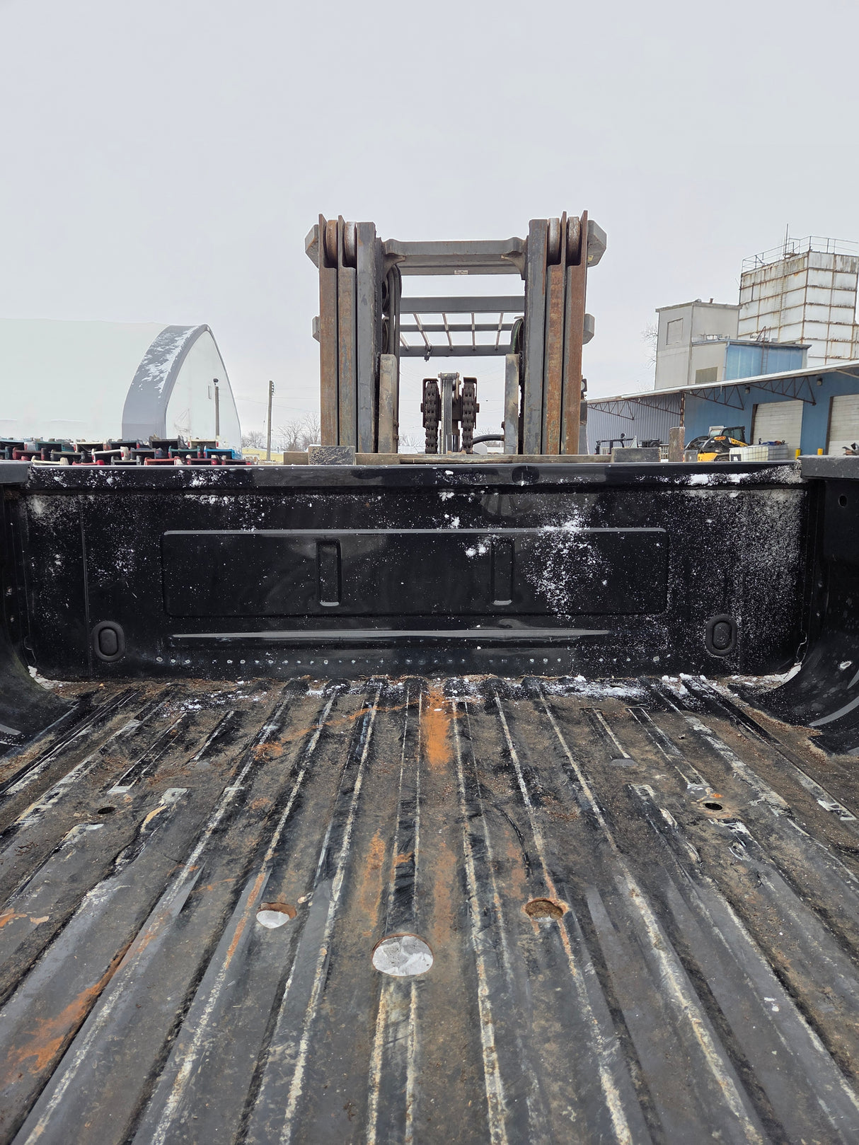 1999-2010 Ford Super Duty F250 F350 6' 9" Short Truck Bed