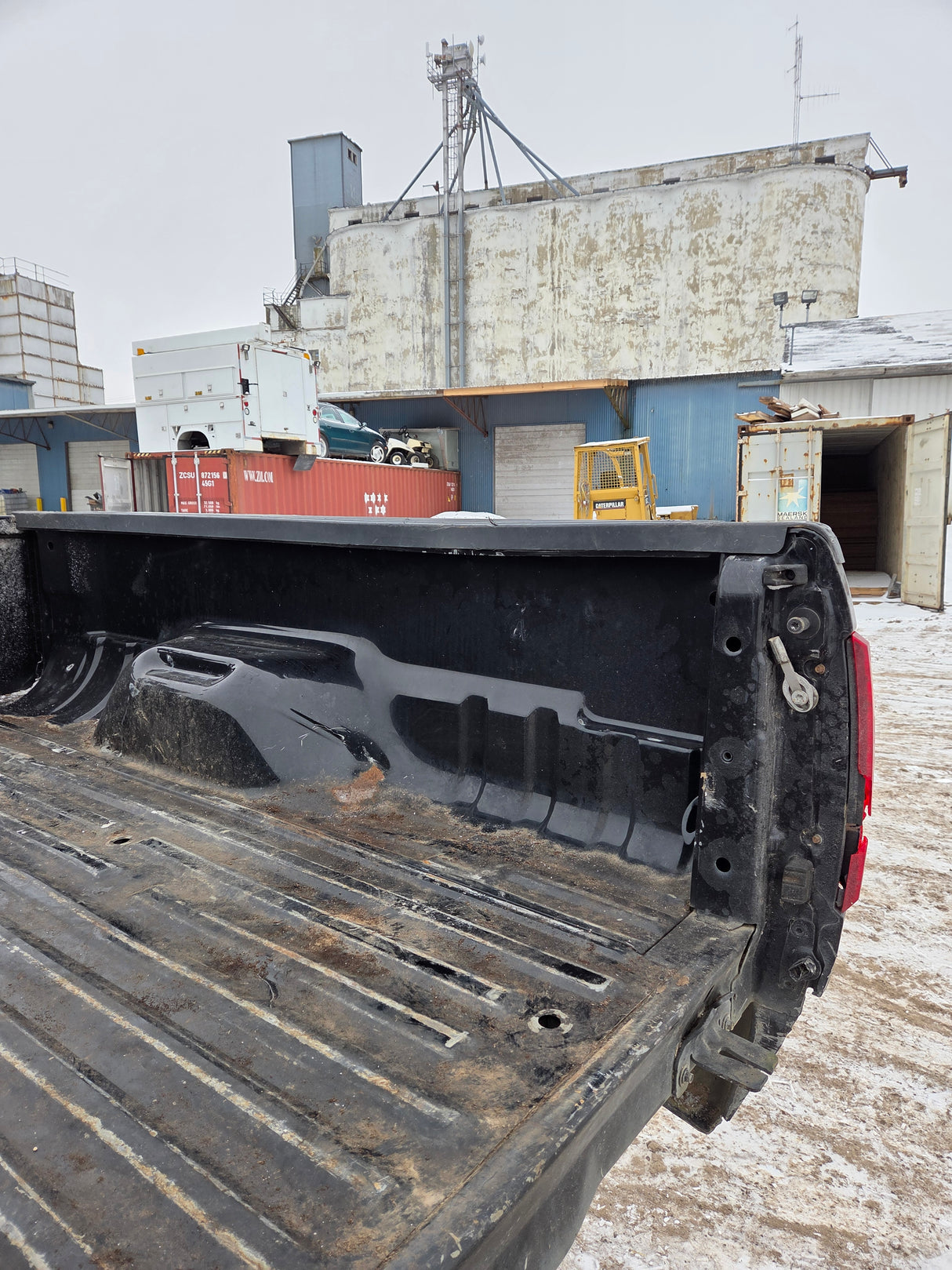 1999-2010 Ford Super Duty F250 F350 6' 9" Short Truck Bed