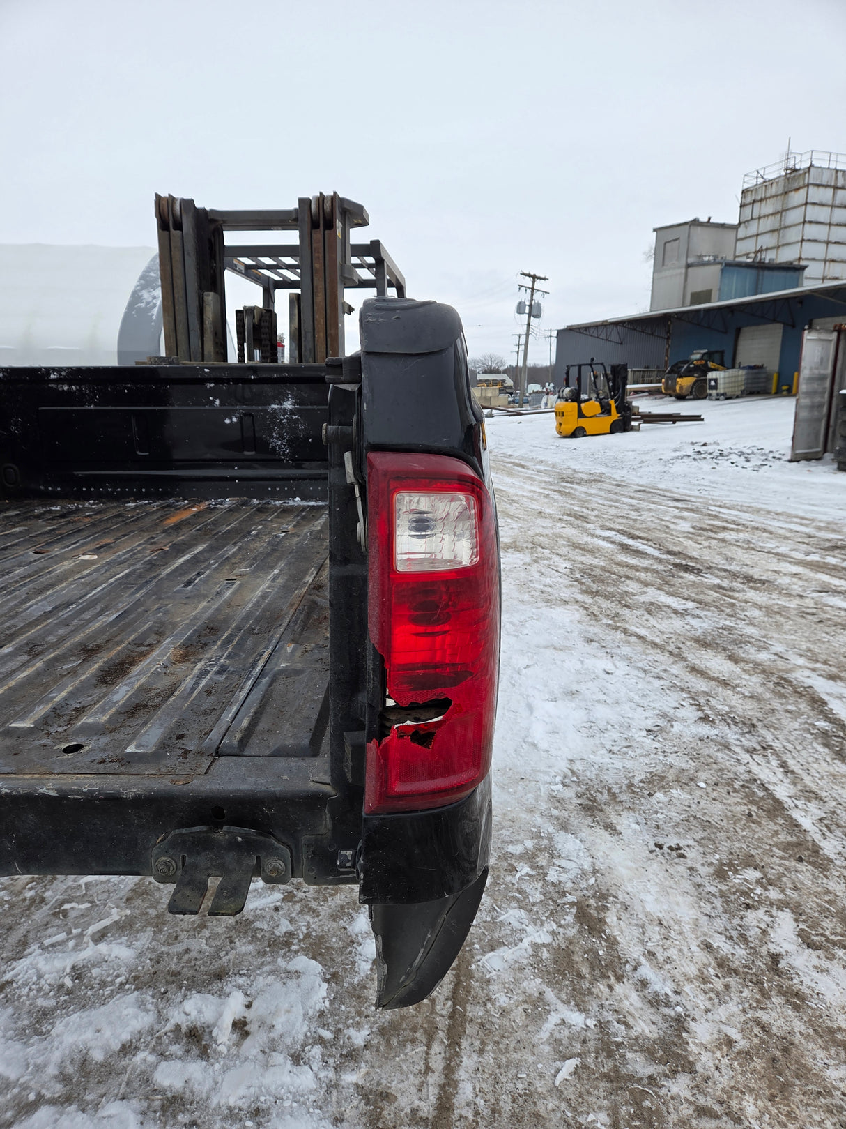 1999-2010 Ford Super Duty F250 F350 6' 9" Short Truck Bed