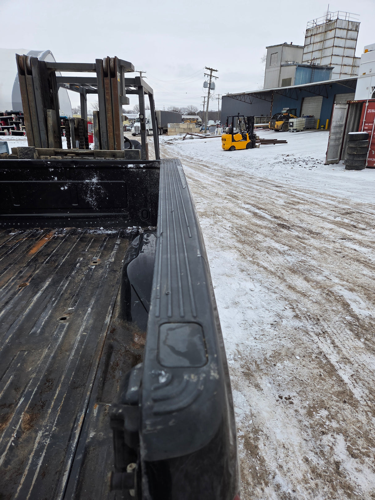 1999-2010 Ford Super Duty F250 F350 6' 9" Short Truck Bed