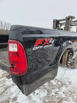 1999-2010 Ford Super Duty F250 F350 6' 9" Short Truck Bed