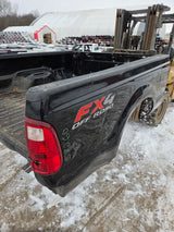 1999-2010 Ford Super Duty F250 F350 6' 9" Short Truck Bed