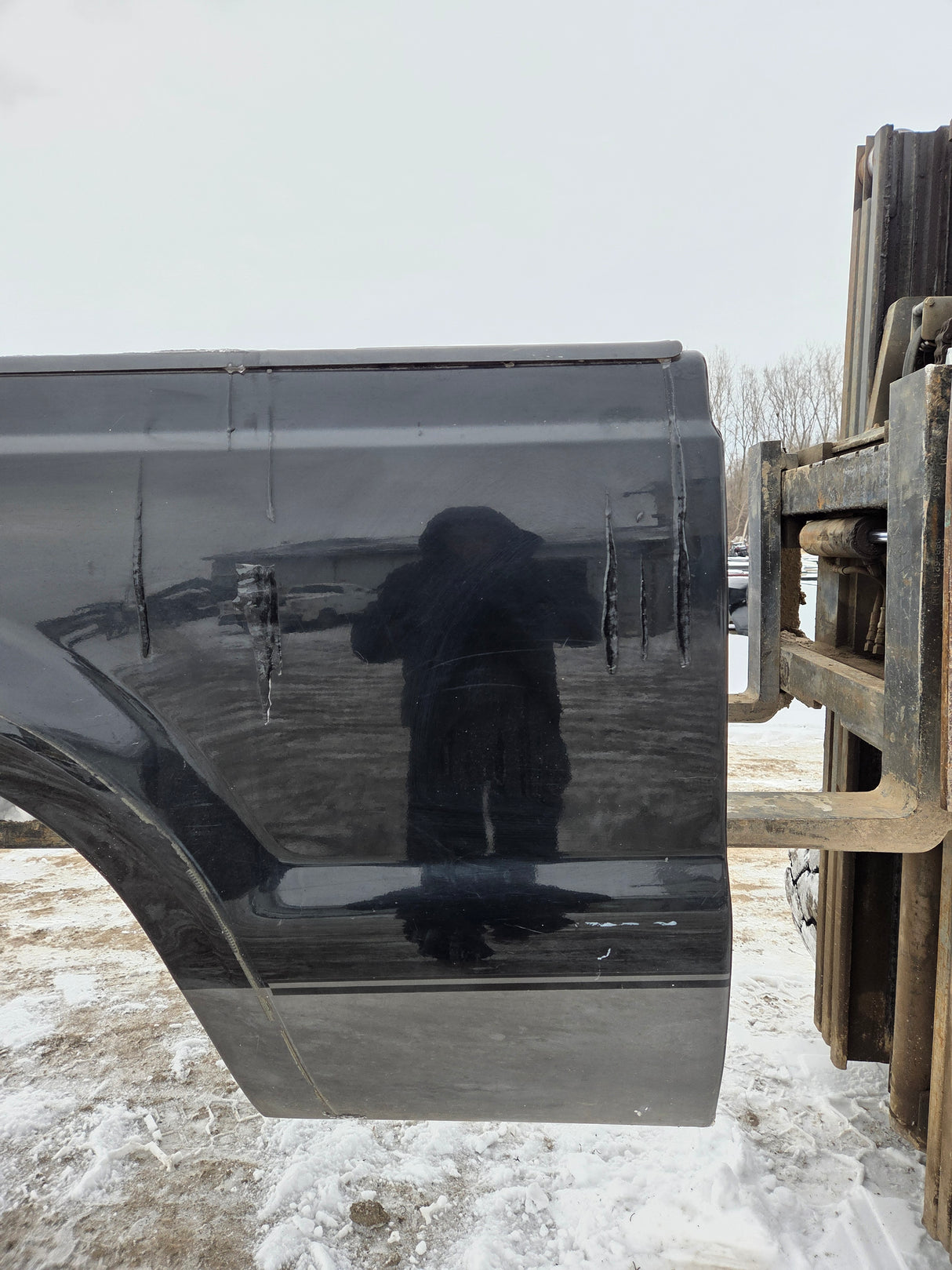 1999-2010 Ford Super Duty F250 F350 6' 9" Short Truck Bed