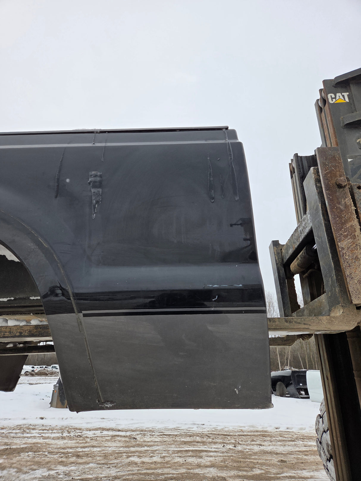 1999-2010 Ford Super Duty F250 F350 6' 9" Short Truck Bed