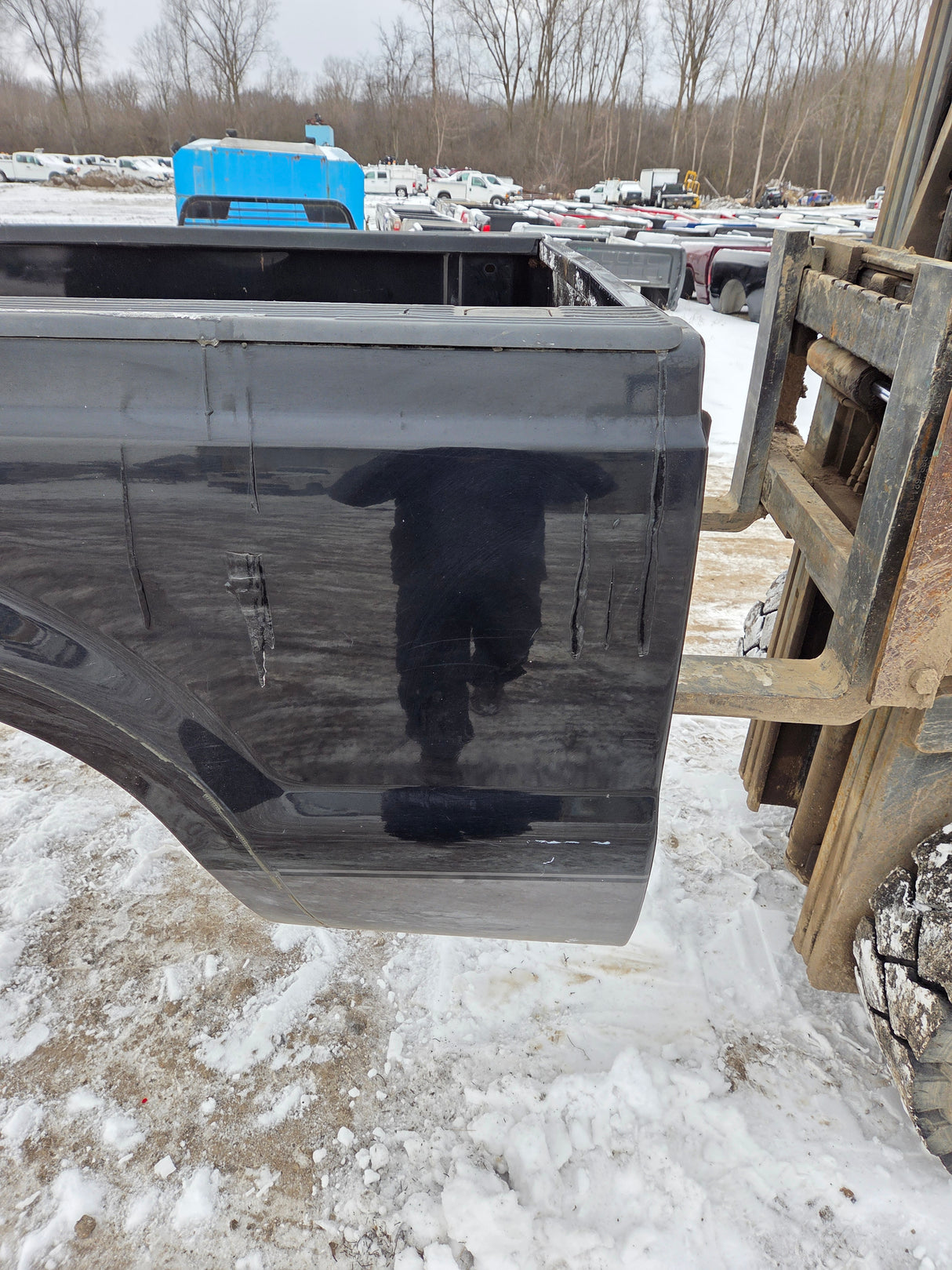 1999-2010 Ford Super Duty F250 F350 6' 9" Short Truck Bed