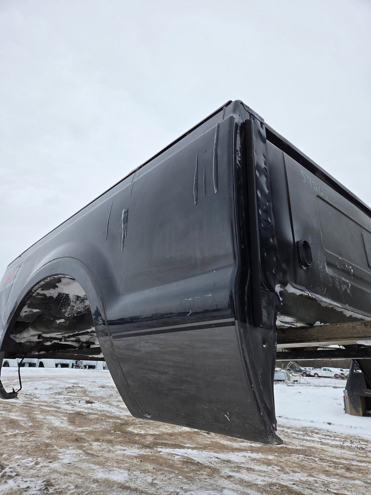 1999-2010 Ford Super Duty F250 F350 6' 9" Short Truck Bed