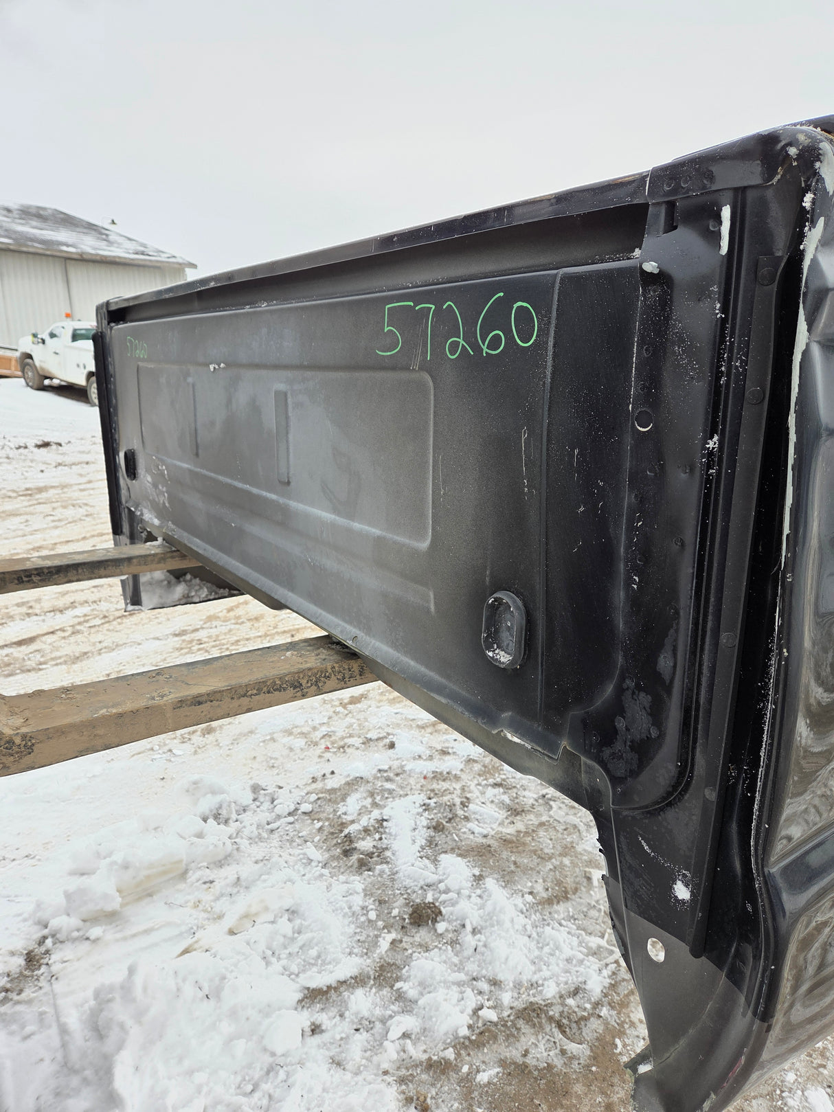 1999-2010 Ford Super Duty F250 F350 6' 9" Short Truck Bed