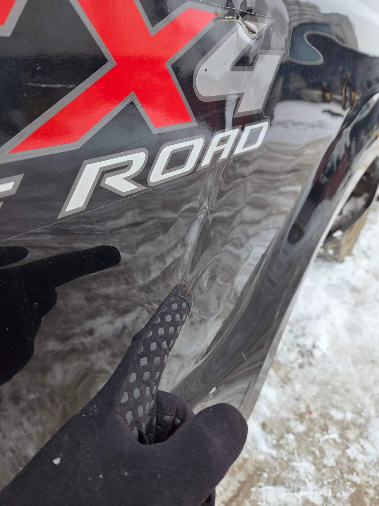 1999-2010 Ford Super Duty F250 F350 6' 9" Short Truck Bed