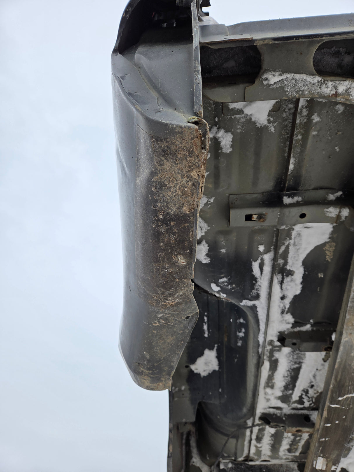 1999-2010 Ford Super Duty F250 F350 6' 9" Short Truck Bed