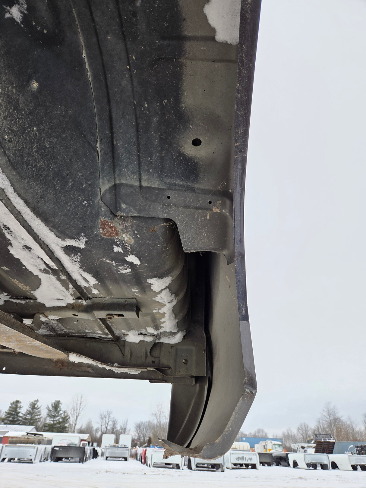 1999-2010 Ford Super Duty F250 F350 6' 9" Short Truck Bed