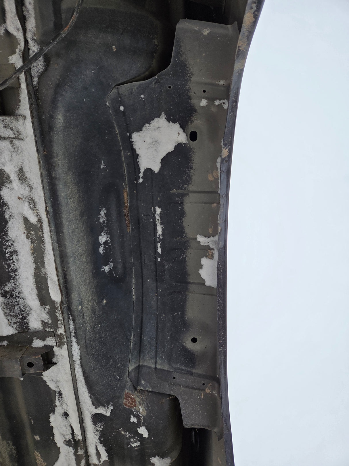 1999-2010 Ford Super Duty F250 F350 6' 9" Short Truck Bed