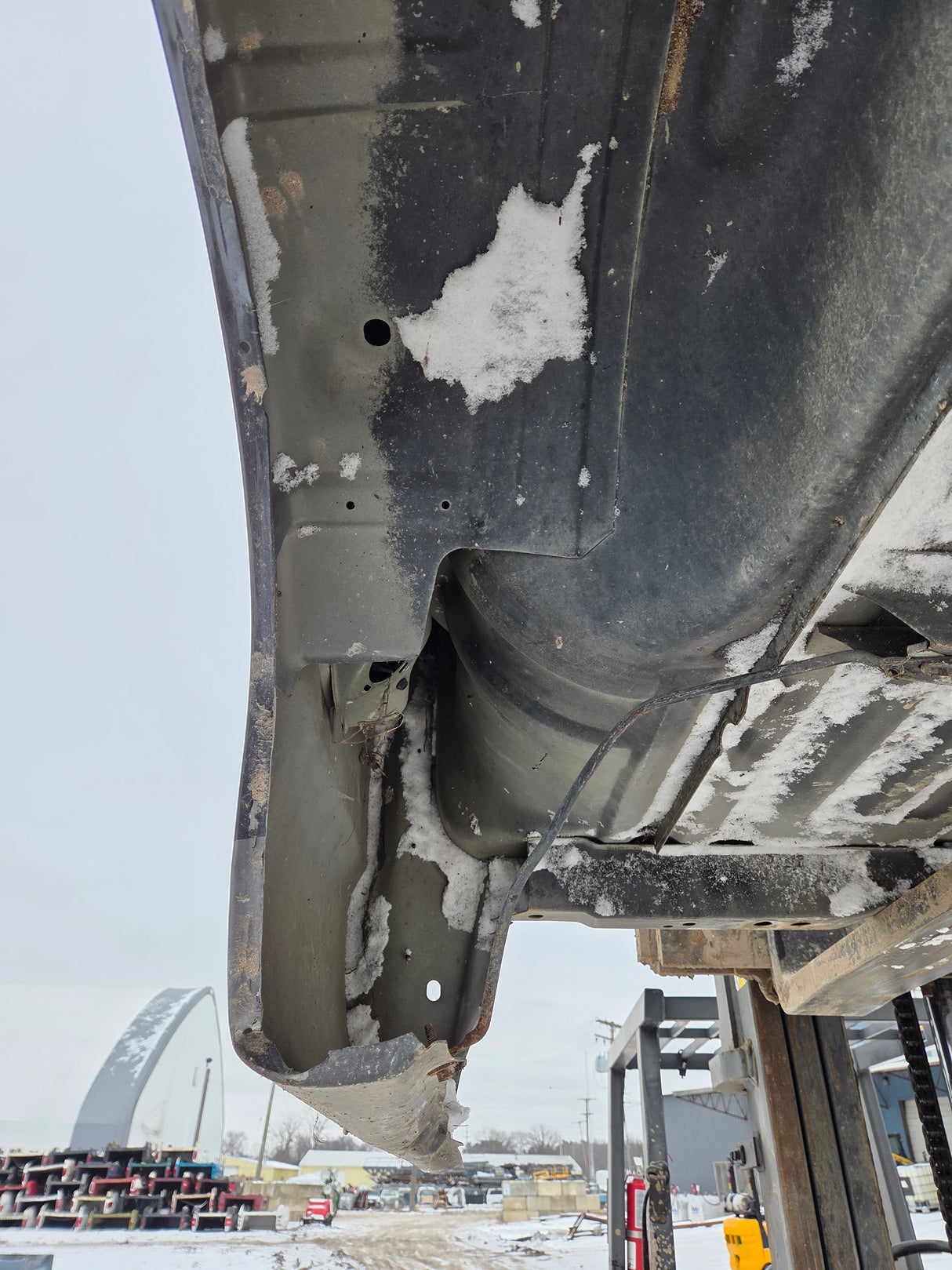 1999-2010 Ford Super Duty F250 F350 6' 9" Short Truck Bed