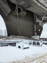 1999-2010 Ford Super Duty F250 F350 6' 9" Short Truck Bed