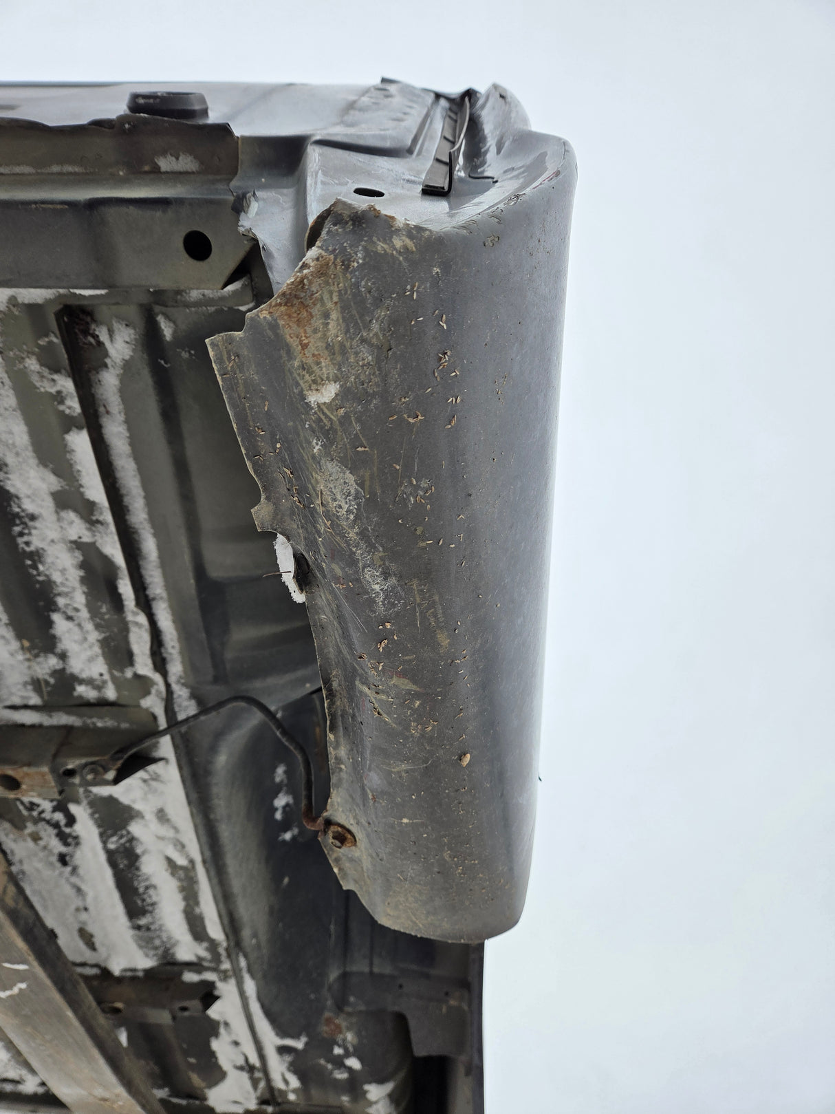 1999-2010 Ford Super Duty F250 F350 6' 9" Short Truck Bed