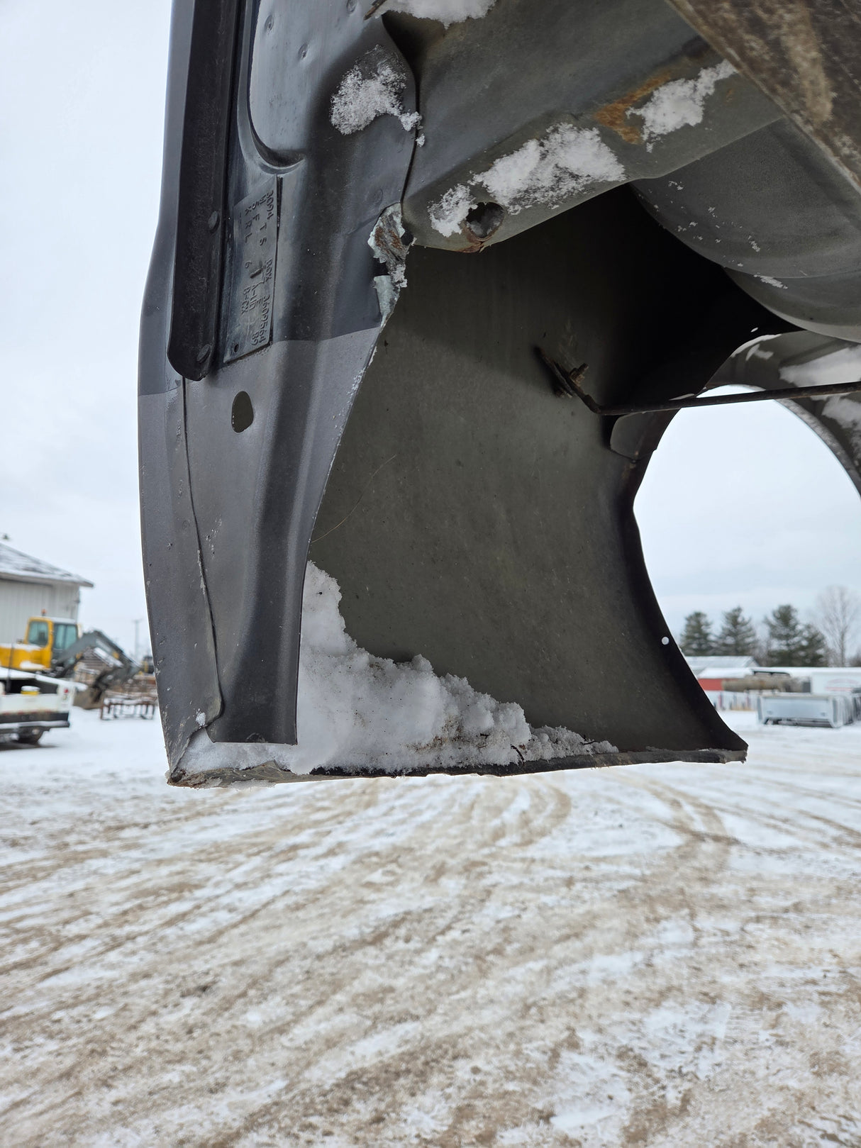 1999-2010 Ford Super Duty F250 F350 6' 9" Short Truck Bed