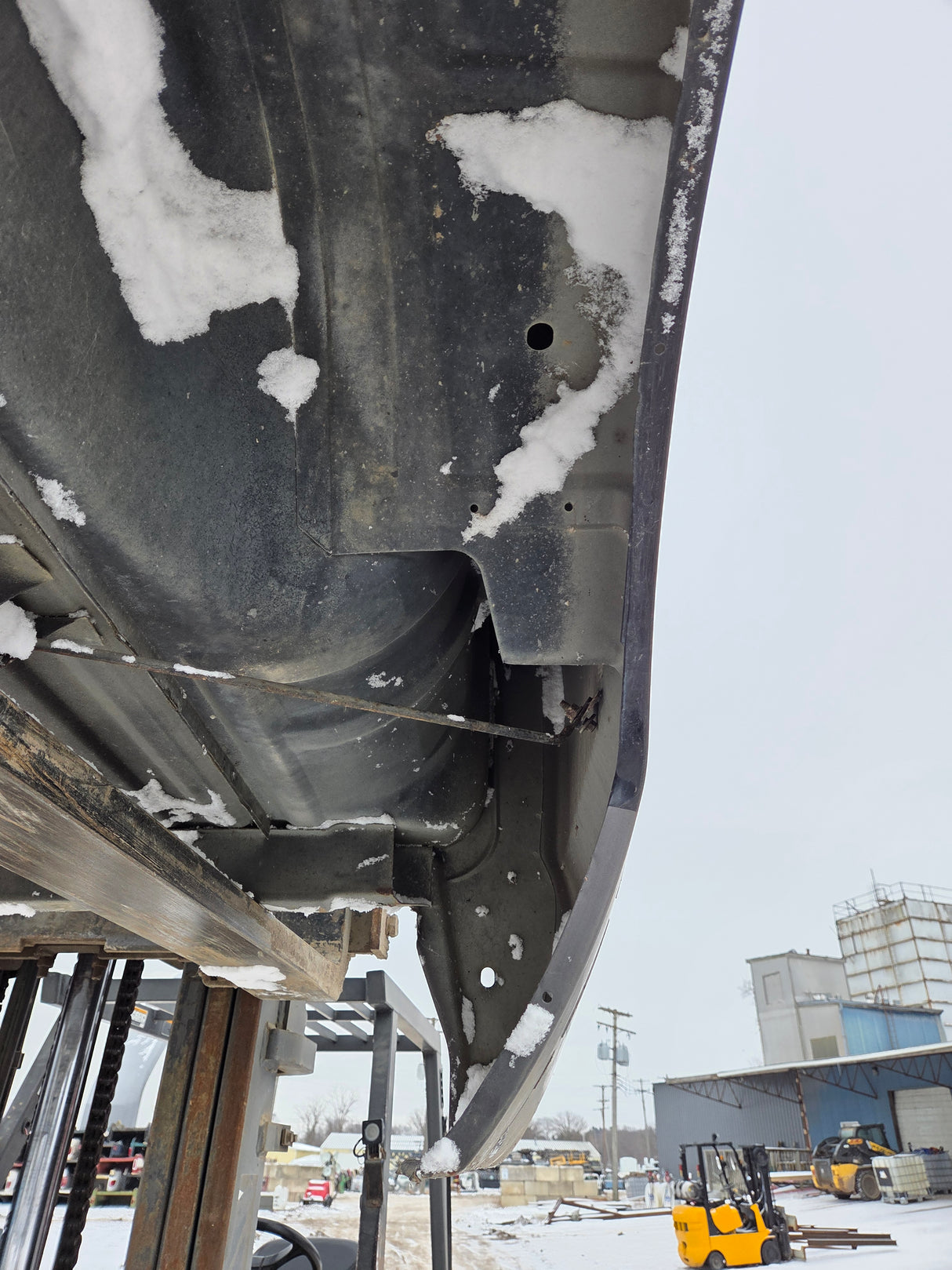 1999-2010 Ford Super Duty F250 F350 6' 9" Short Truck Bed