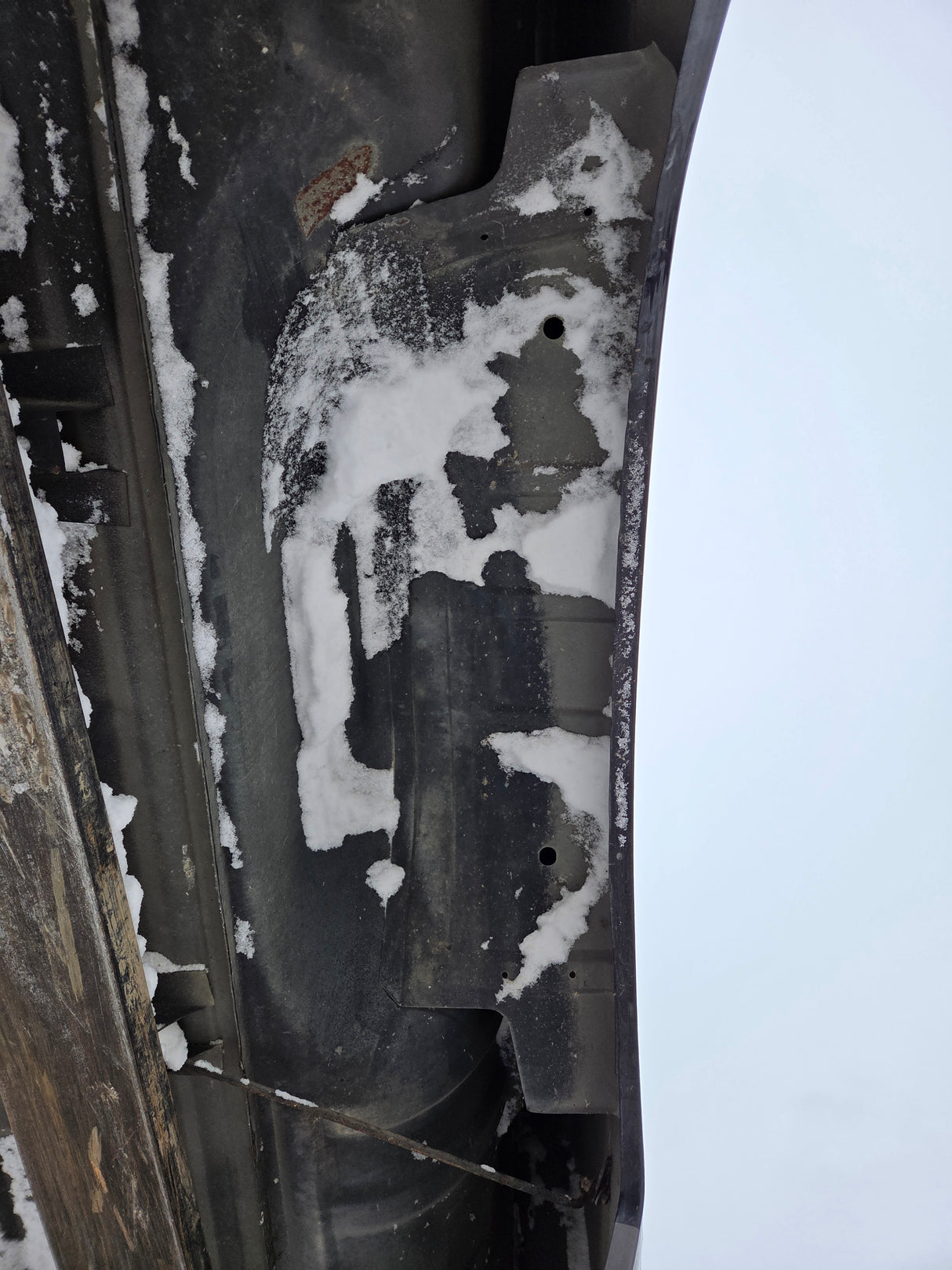 1999-2010 Ford Super Duty F250 F350 6' 9" Short Truck Bed