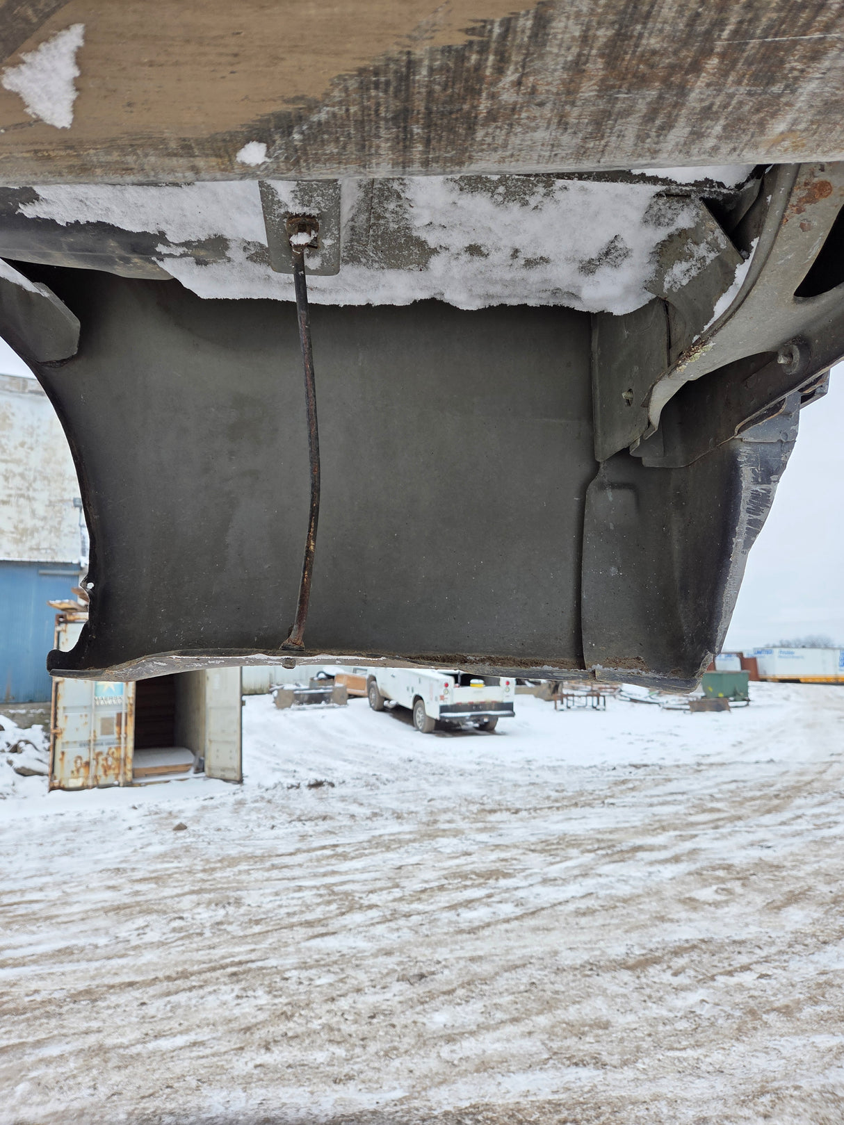 1999-2010 Ford Super Duty F250 F350 6' 9" Short Truck Bed