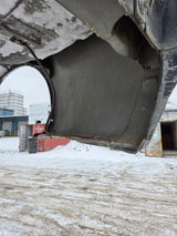 1999-2010 Ford Super Duty F250 F350 6' 9" Short Truck Bed