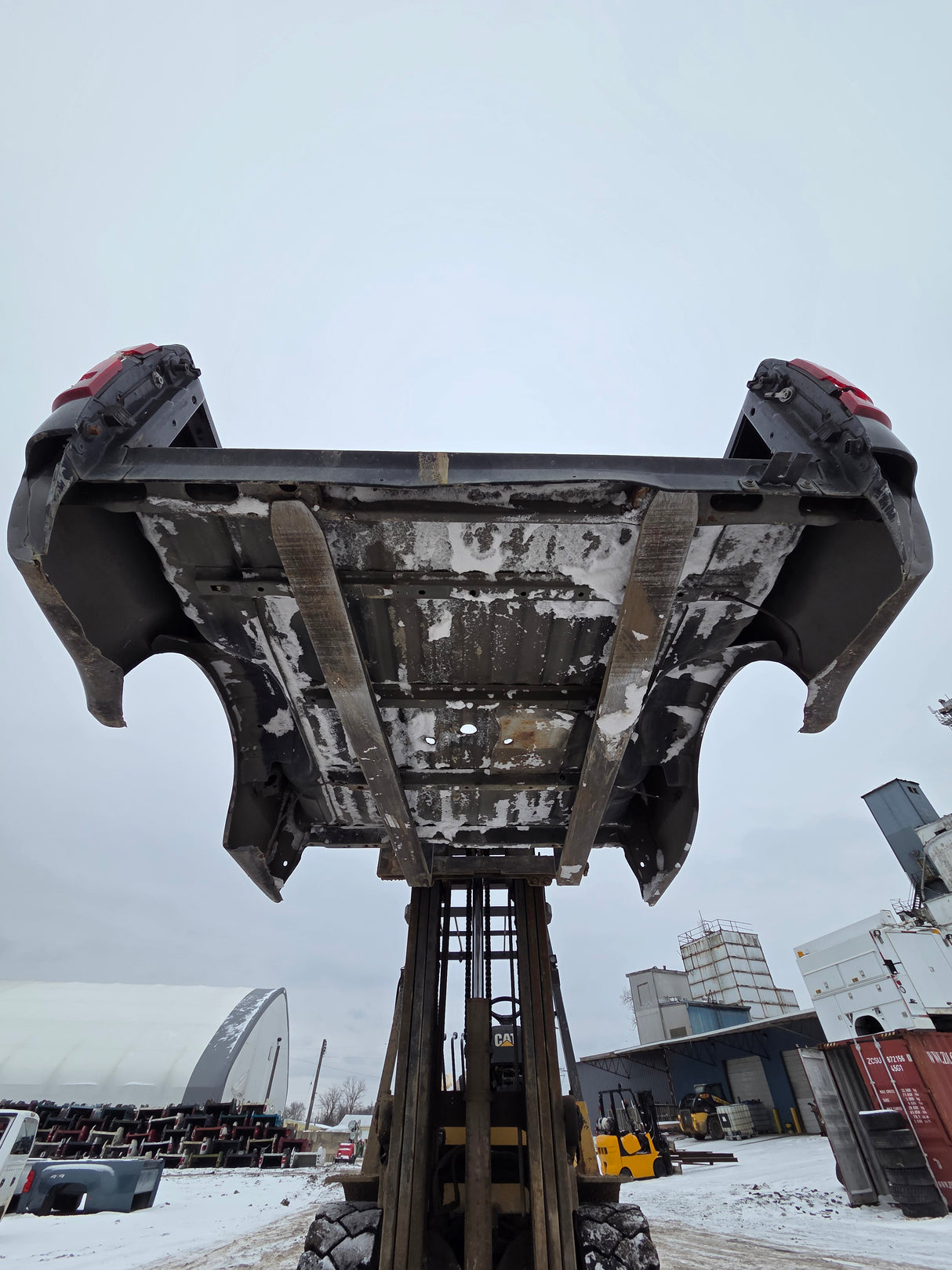 1999-2010 Ford Super Duty F250 F350 6' 9" Short Truck Bed