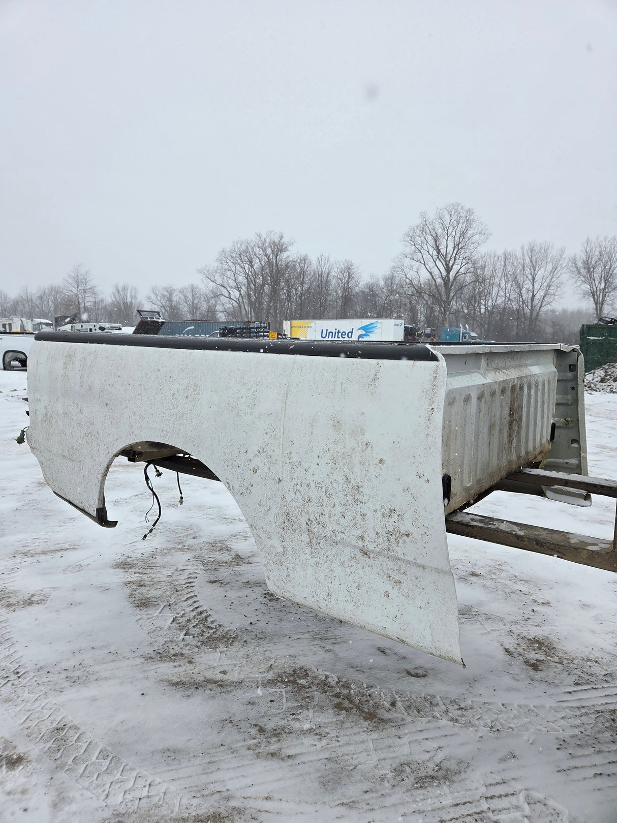 1997-2003 Ford F150 6' 6" Short Truck Bed