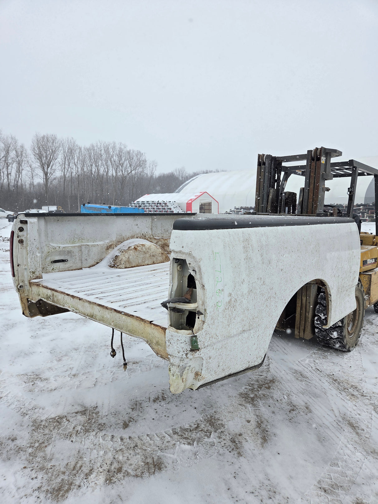 1997-2003 Ford F150 6' 6" Short Truck Bed