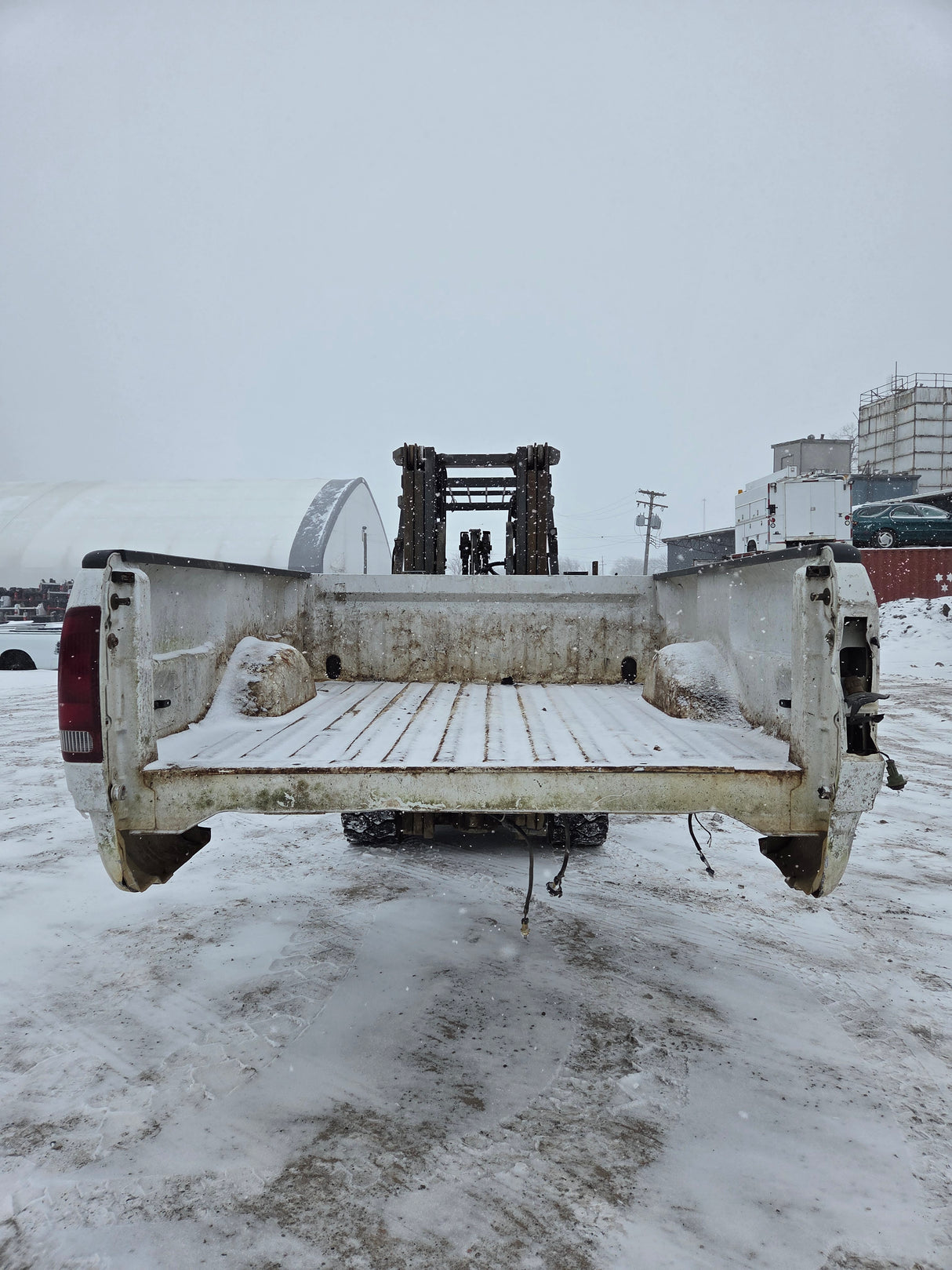 1997-2003 Ford F150 6' 6" Short Truck Bed