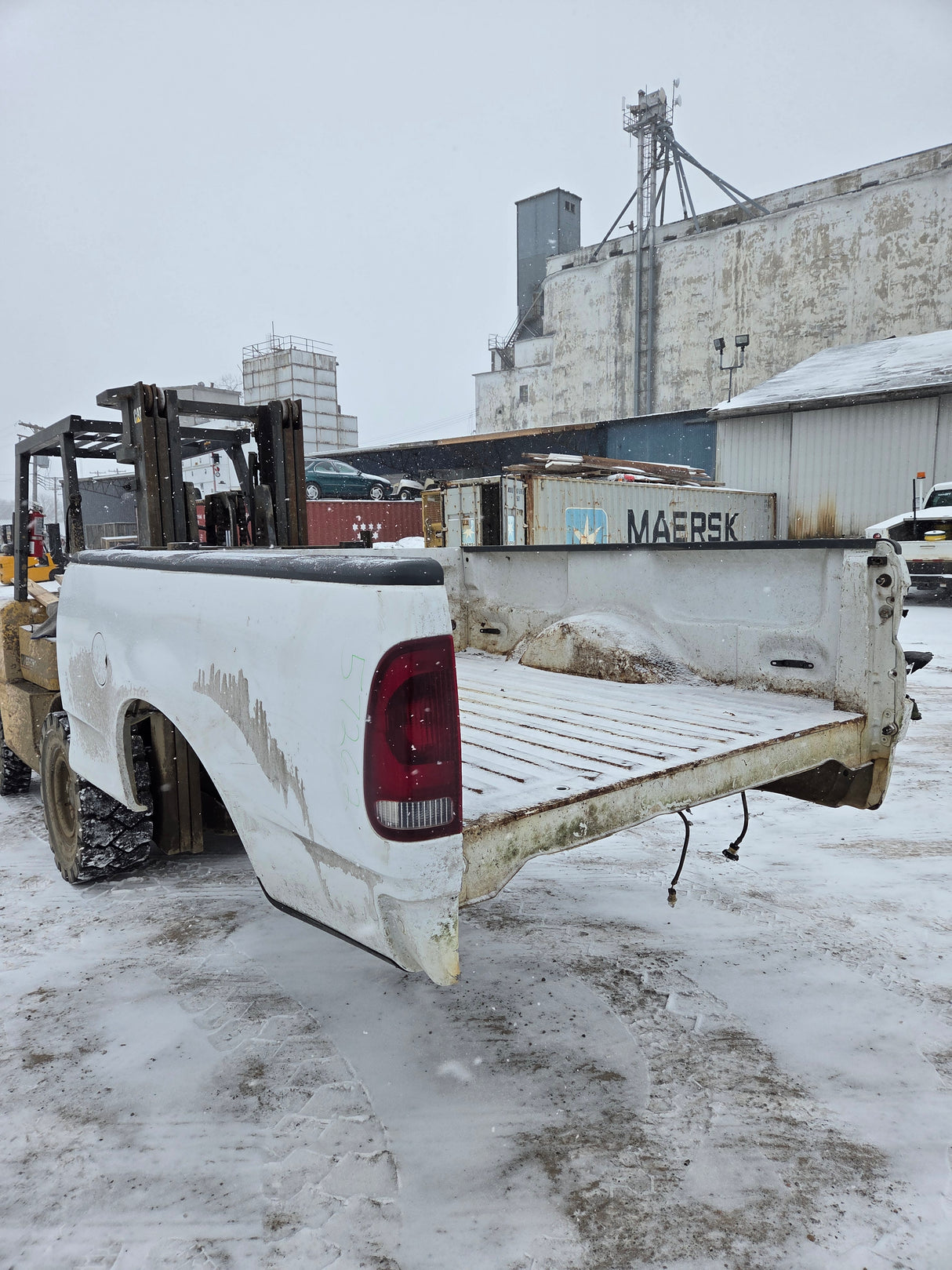 1997-2003 Ford F150 6' 6" Short Truck Bed