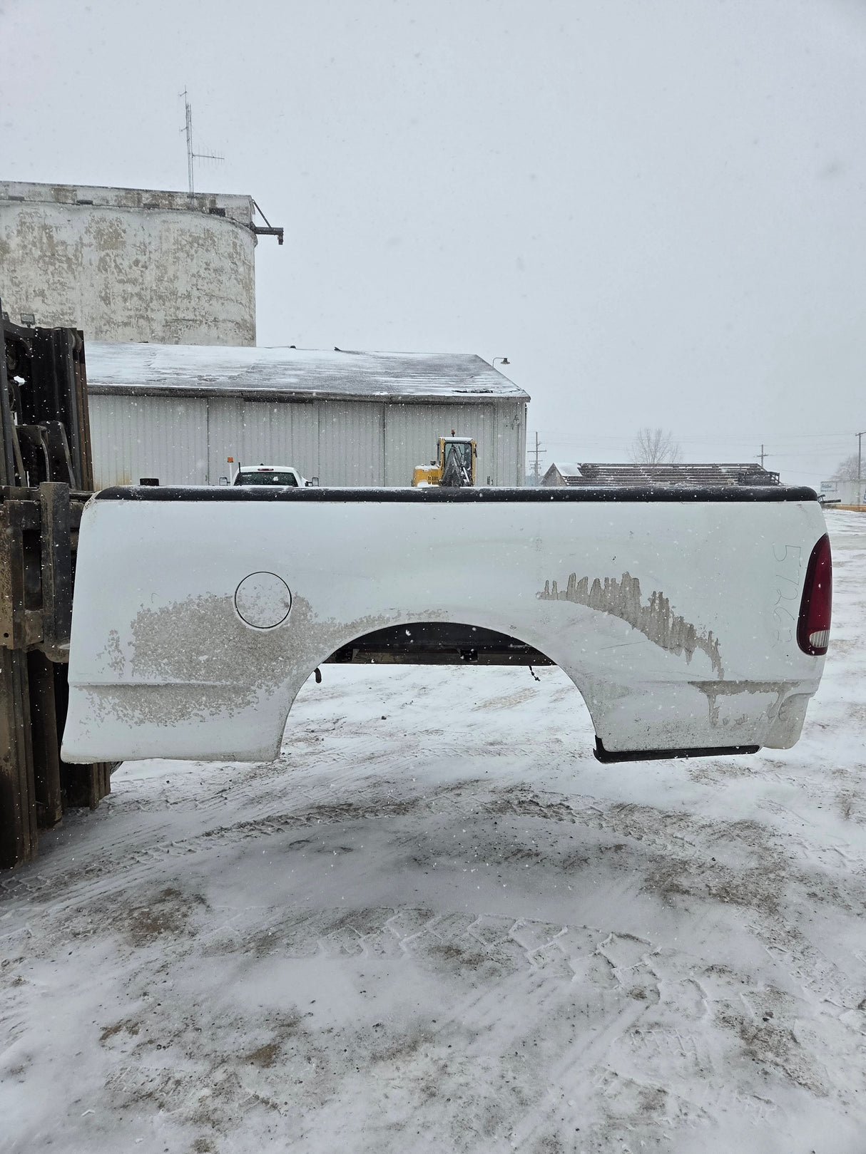 1997-2003 Ford F150 6' 6" Short Truck Bed
