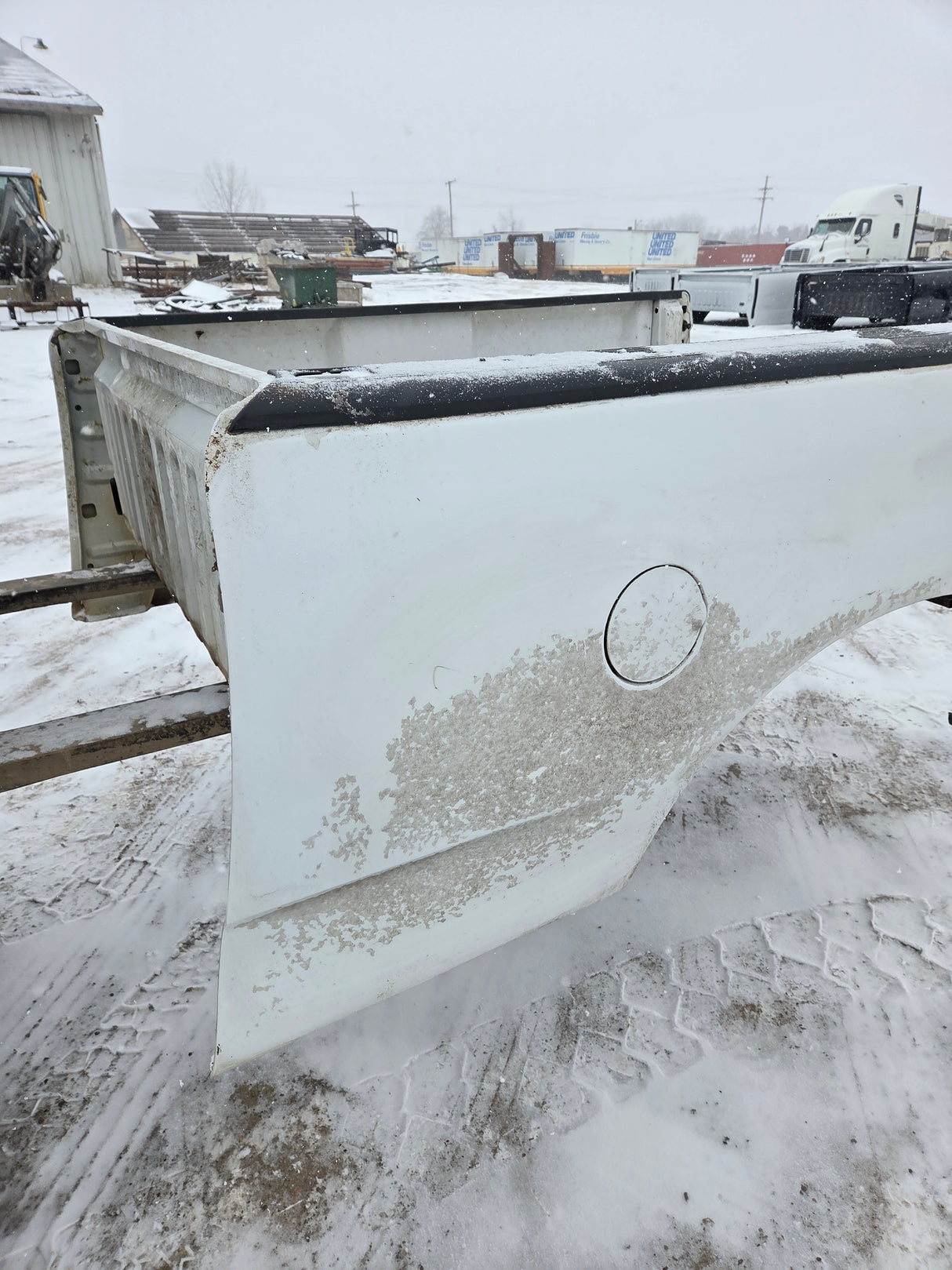 1997-2003 Ford F150 6' 6" Short Truck Bed