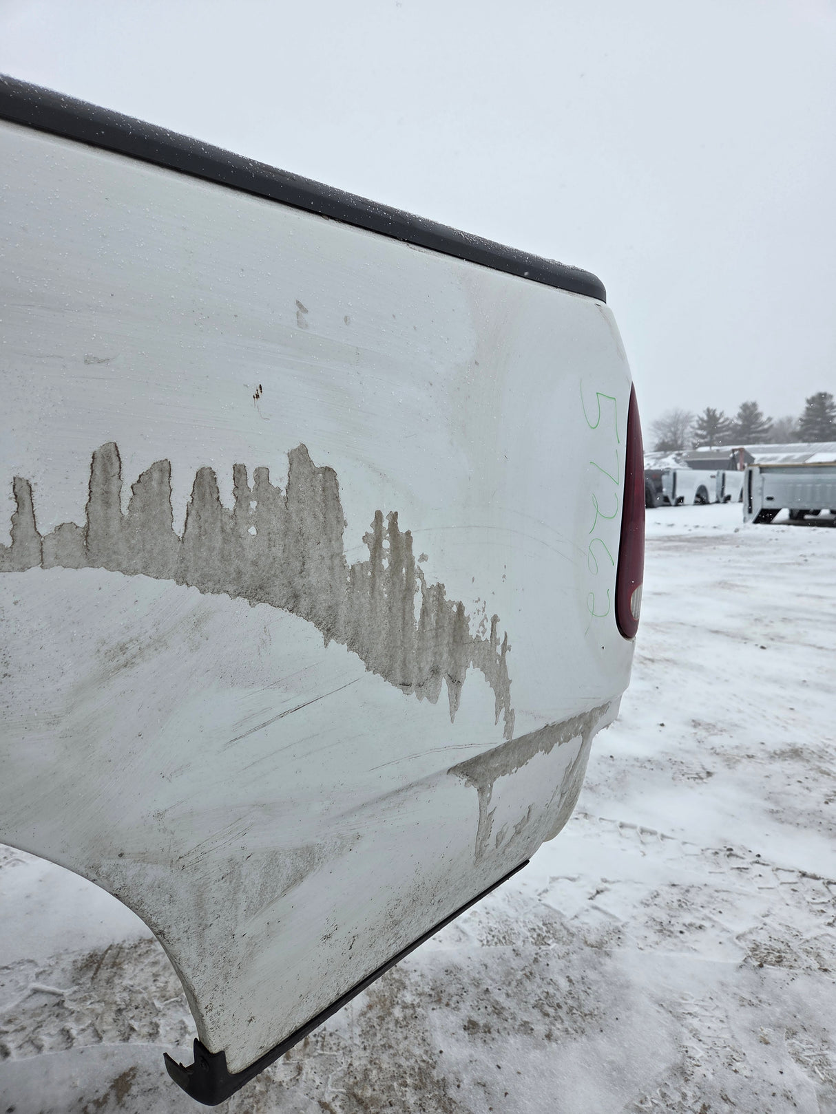 1997-2003 Ford F150 6' 6" Short Truck Bed