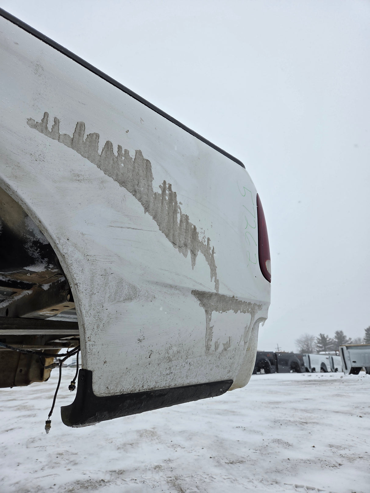 1997-2003 Ford F150 6' 6" Short Truck Bed